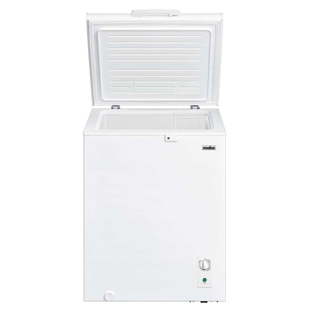 CONGELADOR 142 LT HORIZONTAL  9 NIVELES 58.5X77.5X88 BLANCO/-MABE