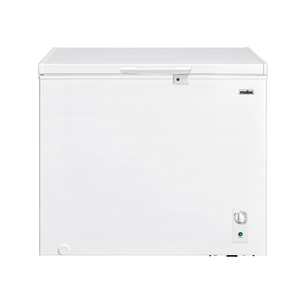 CONGELADOR HORIZONTAL 198LT BLANCO/-MABE