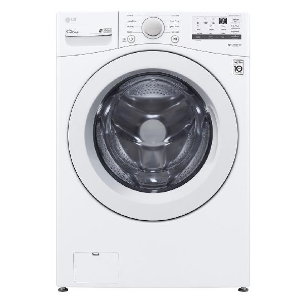 LAVADORA DE CARGA FRONTA 25KG INVERSOR DIRECTO DRIVE™ SMART 77X70X99 BLANCO/-LG