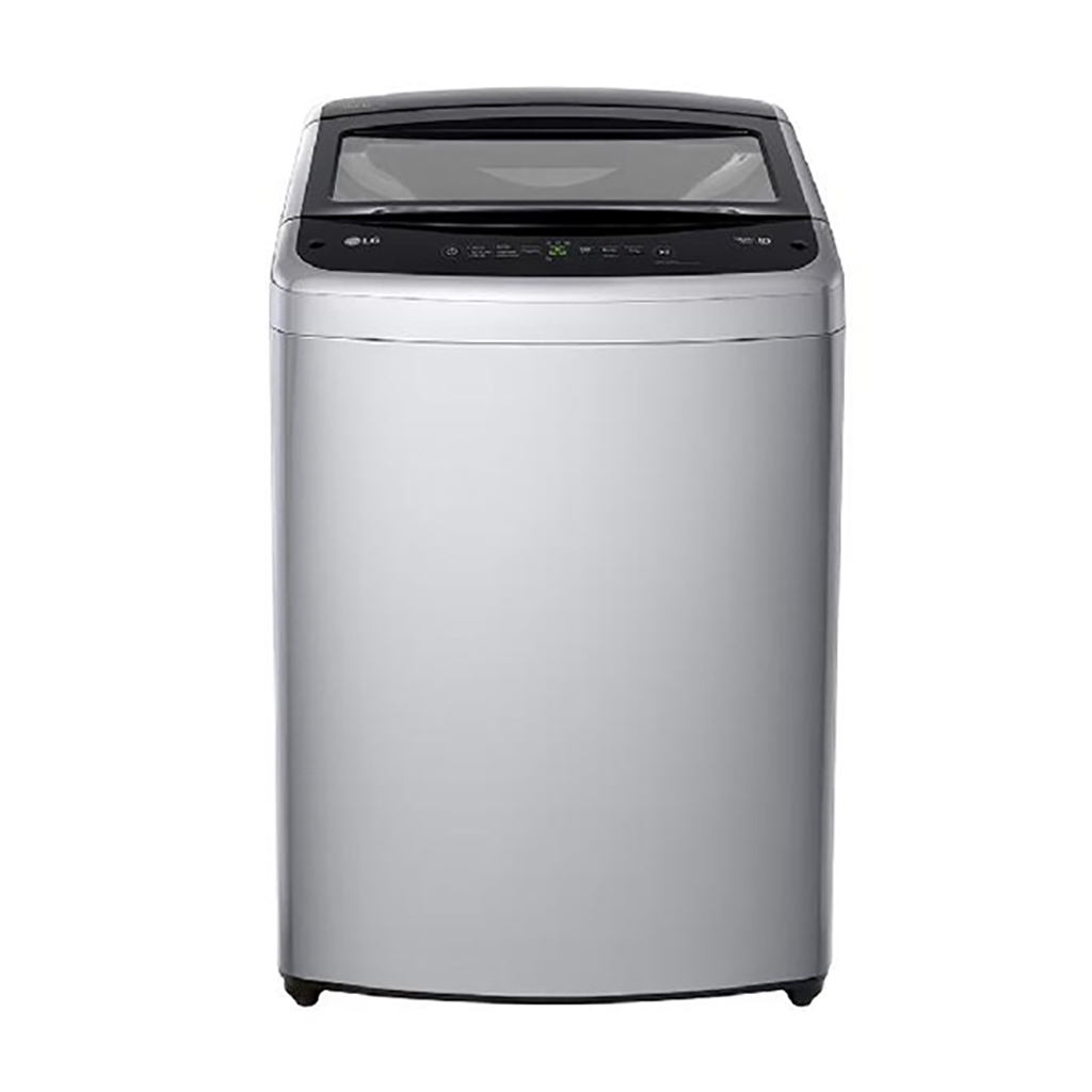 LAVADORA 19KG MOTOR INVERTER SMART CARGA SUPERIOR TURBODRUM™ 67X63.2X97CM SILVER/-LG