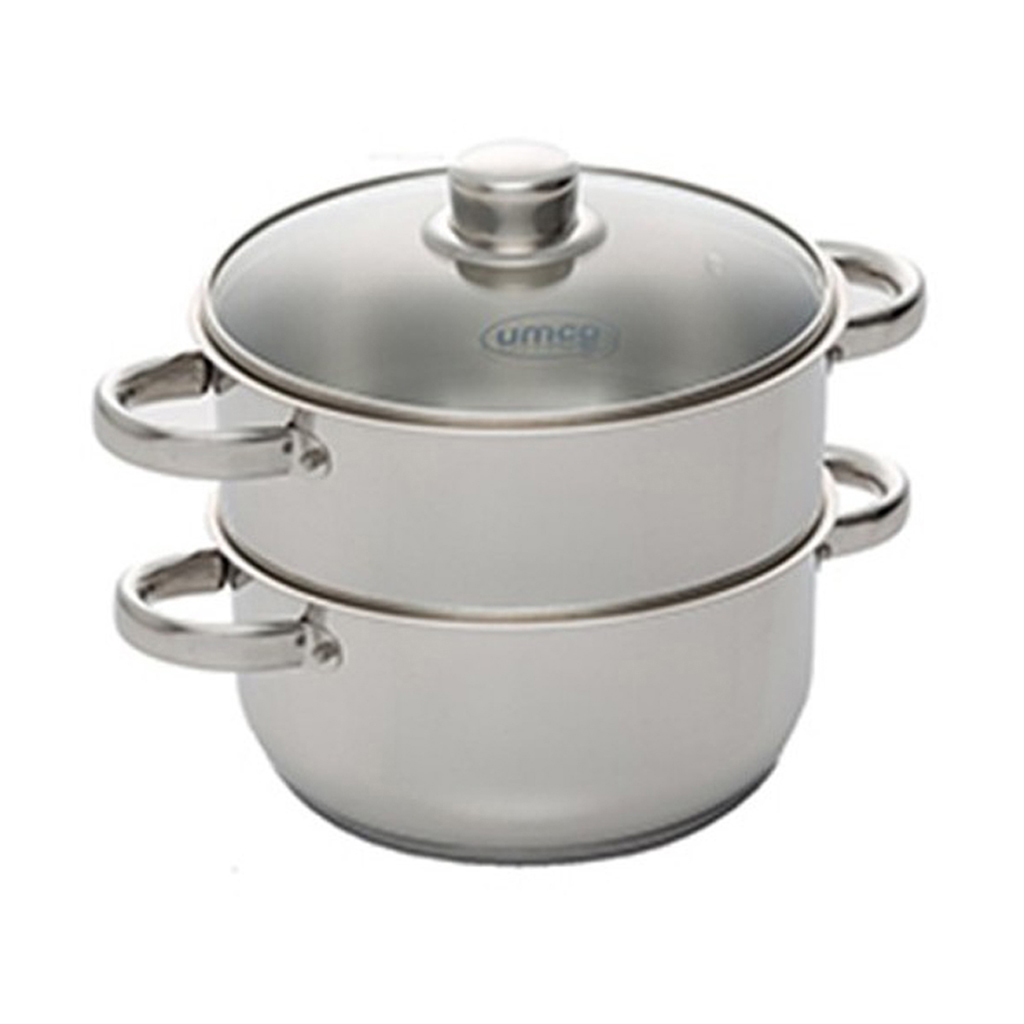 OLLA VAPORERA INDUC 20CM -UMCO