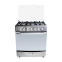 COCINA ALASKA INOX 30" 5Q -CONTINENTAL ALASKA