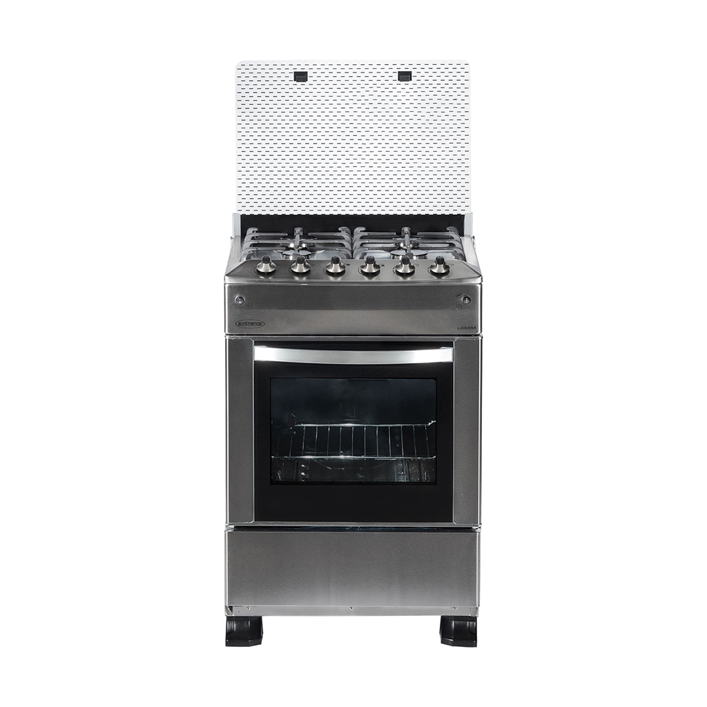 COCINA AGAS DE 4Q CON  HORNO -CONTINENTAL