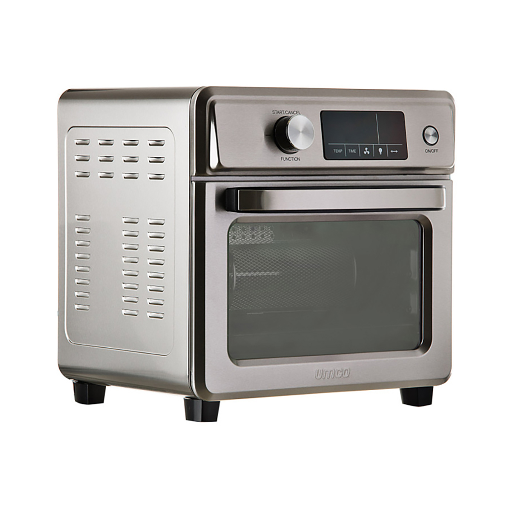 HORNO FREIDORA 23LT 1700W INOX UMCO