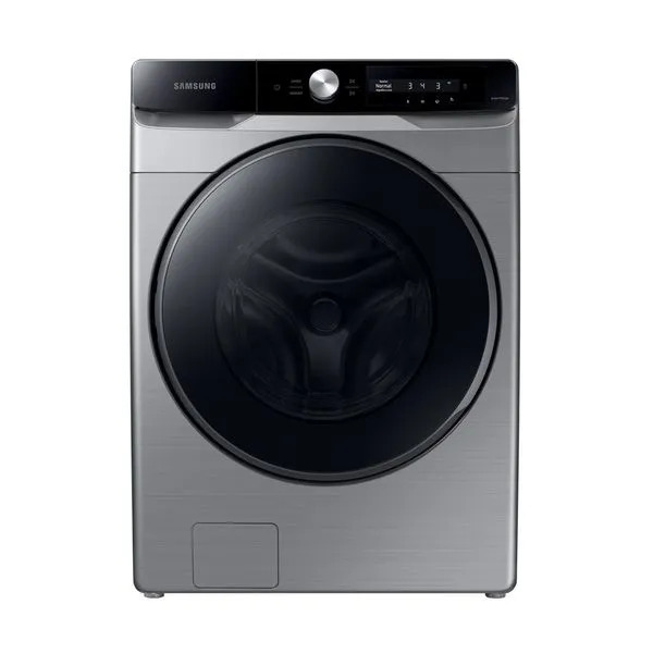 LAVADORA 22KG  CARGA  FRONTAL CON PANEL MULTICONTRO GRIS SAMSUNG