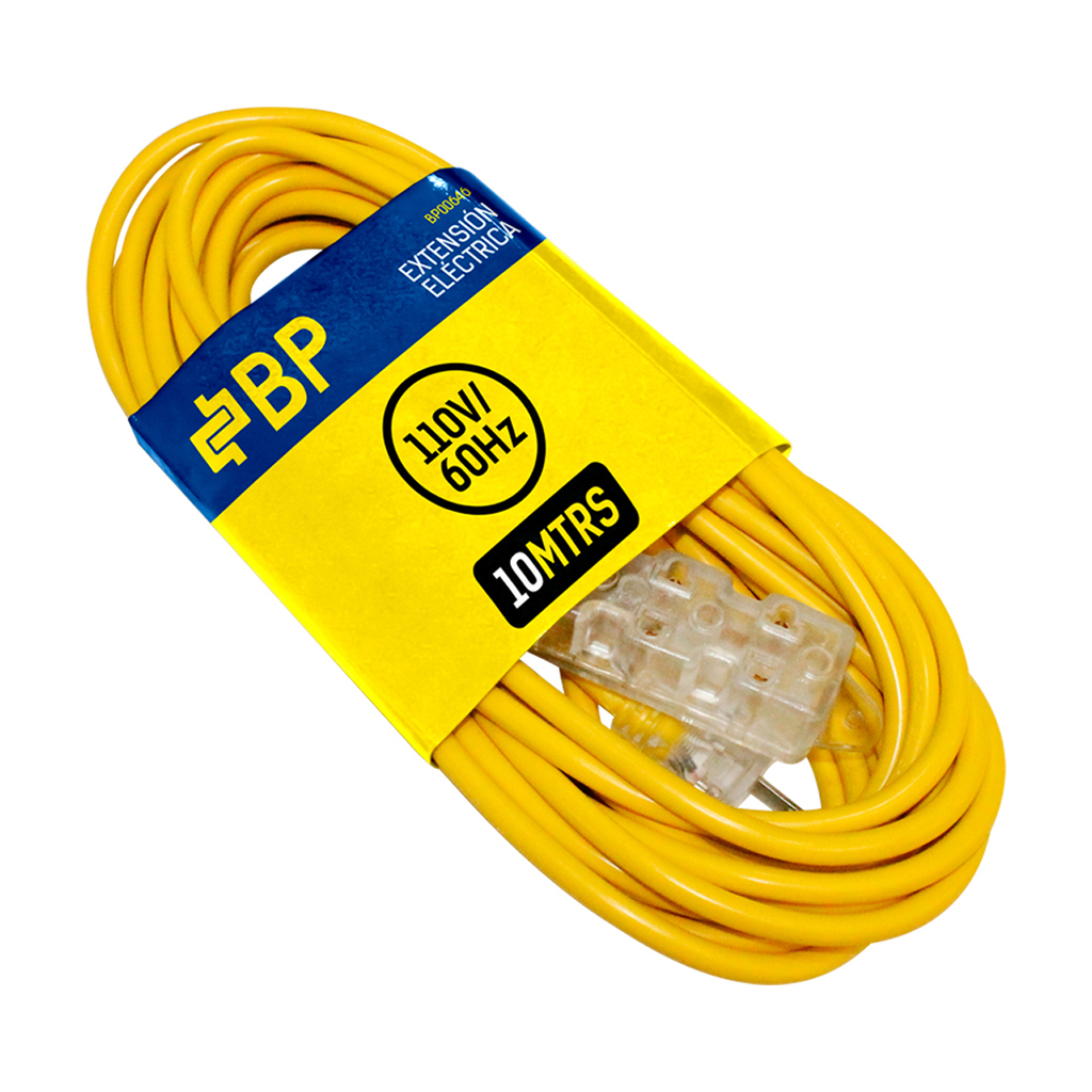 EXTENSION 10MT 3 TOMAS AMARILLO