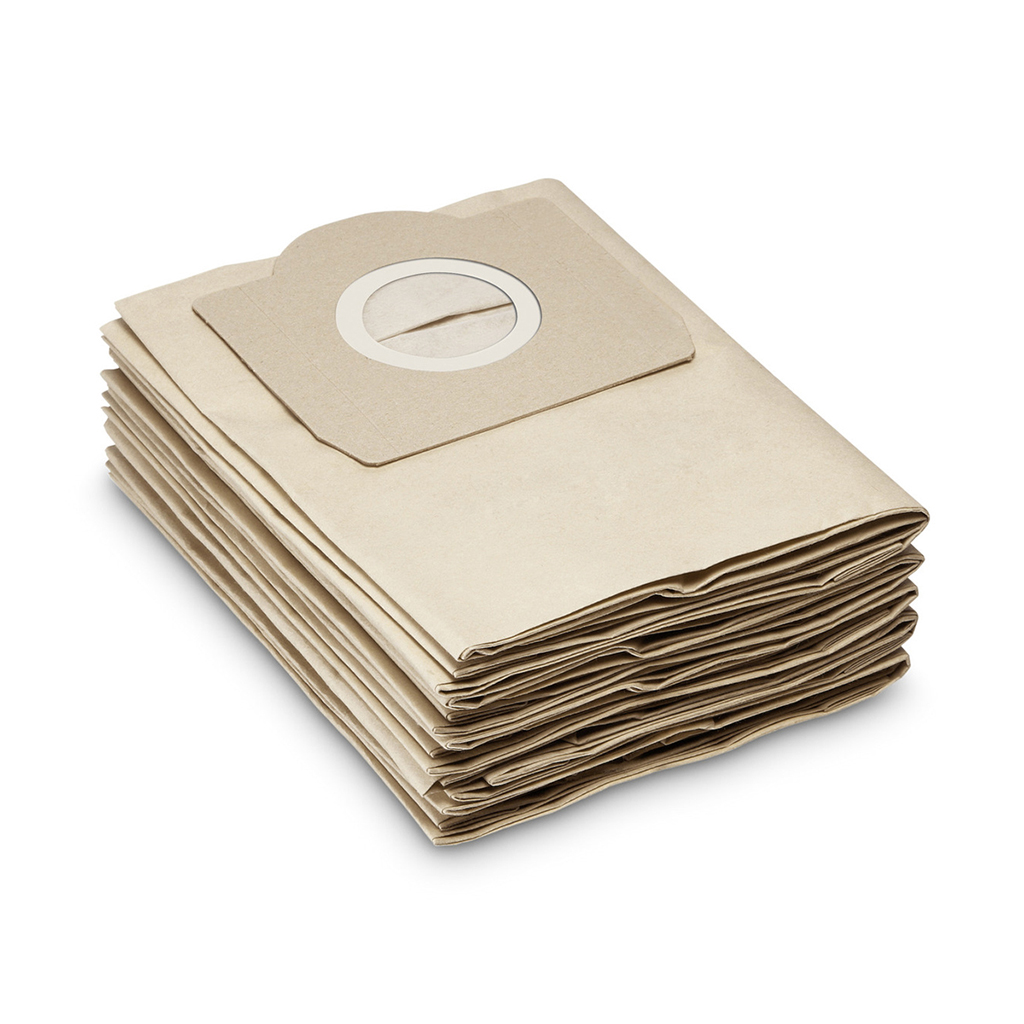 BOLSA DE FILTRO DE PAPEL 2 CAPAS KARCHER