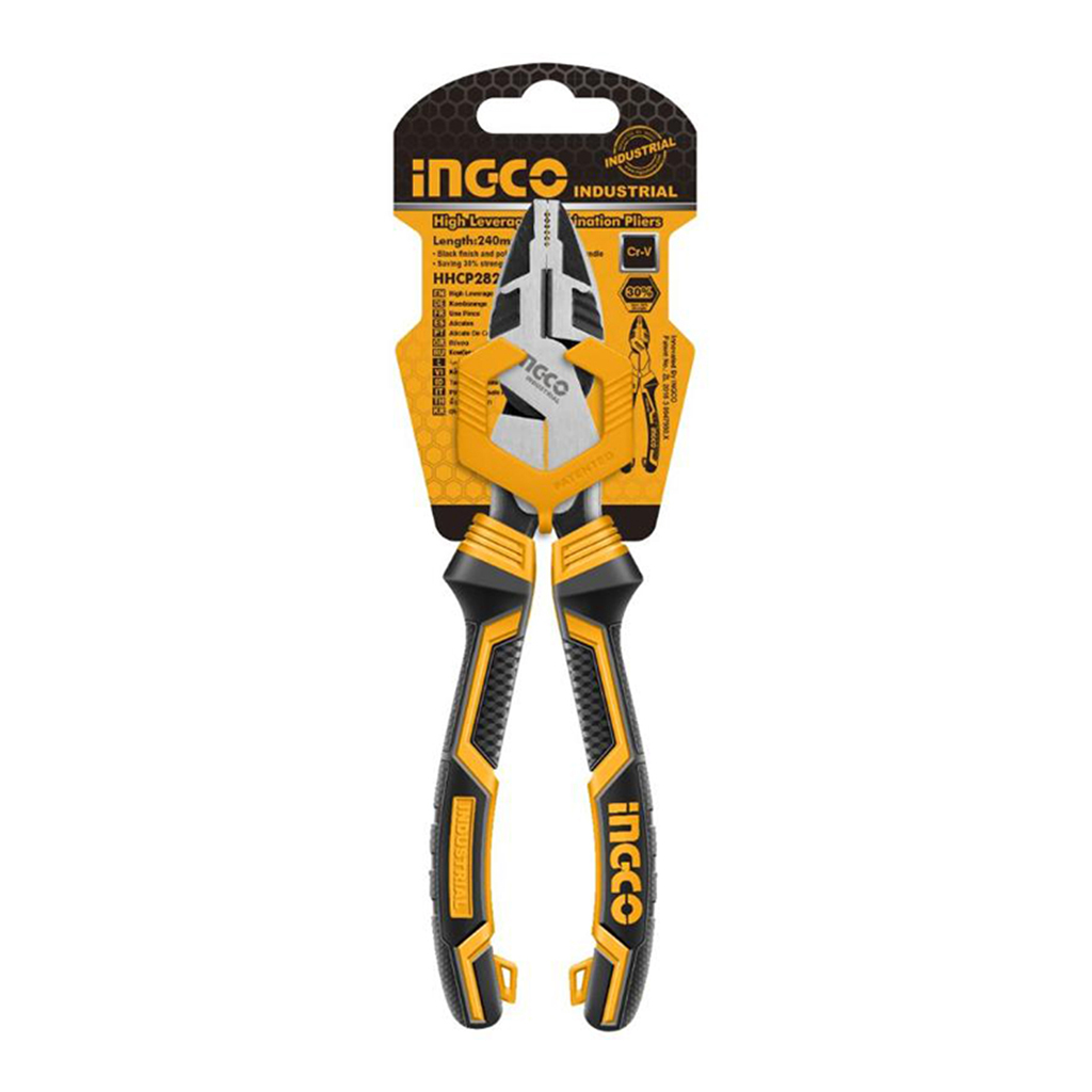 ALICATE 9.5" ALTO NIVEL -INGCO