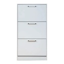 MUEBLE ZAPATERO 3 PUERTAS HAVANA PLUS -EL BOSQUE SA