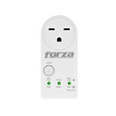 PROTECTOR DE VOLTAJE CAPACIDAD 3300W 220V BLANCO-FORZA