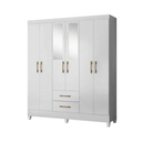 ARMARIO PANAMA C ESPEJOS Y PATAS -EL BOSQUE SA