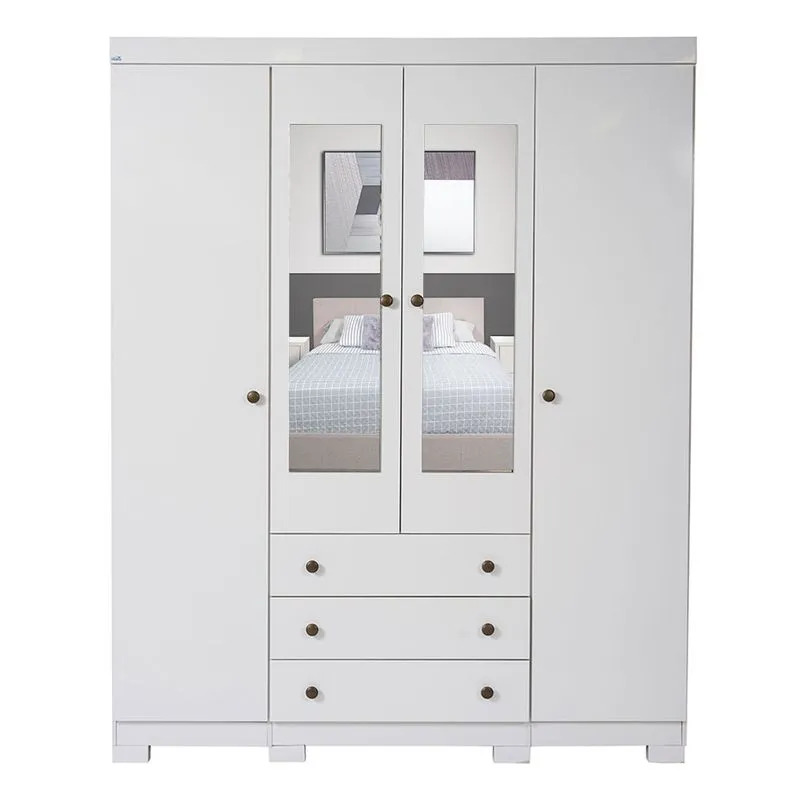 ARMARIO SONATA 4.3 CON ESPEJO -EL BOSQUE