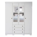 ARMARIO SONATA 4.3 CON ESPEJO -EL BOSQUE