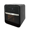 HORNO FREIDORA DE AIRE 12LT 1500W NEGRO-RCA