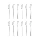 CUBIERTOS DE MESA 12 PZ BUZIOS -TRAMONTINA