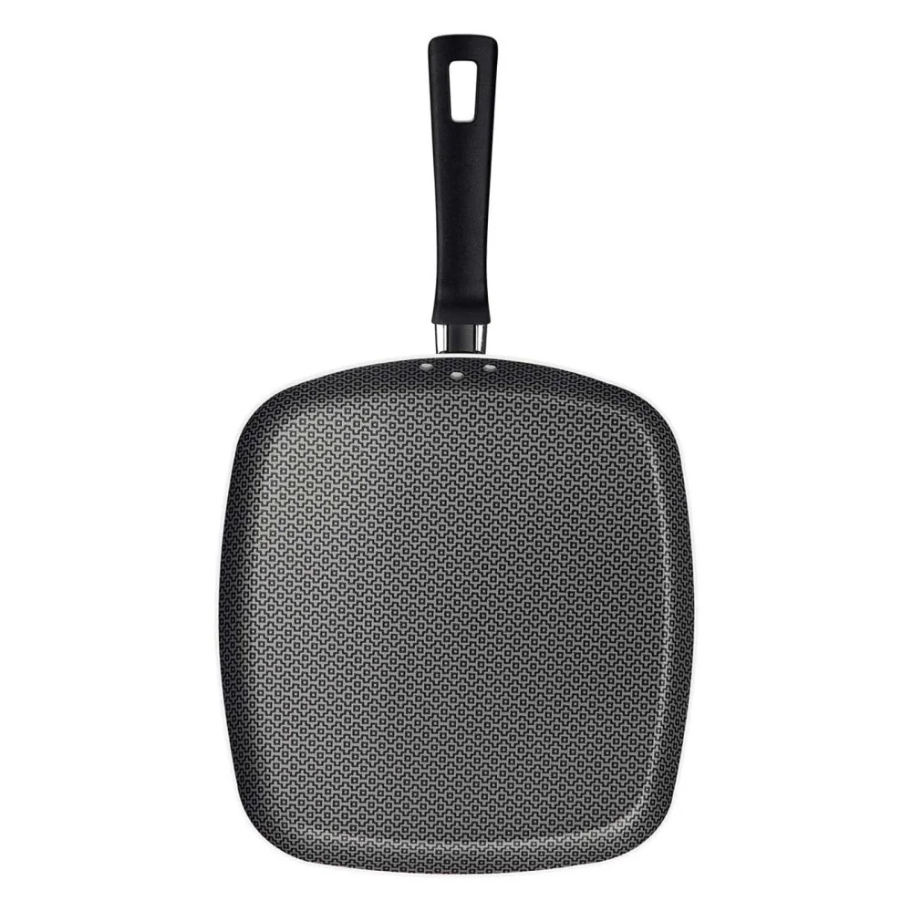 SARTEN BIFERA 24CM LORETO -TRAMONTINA