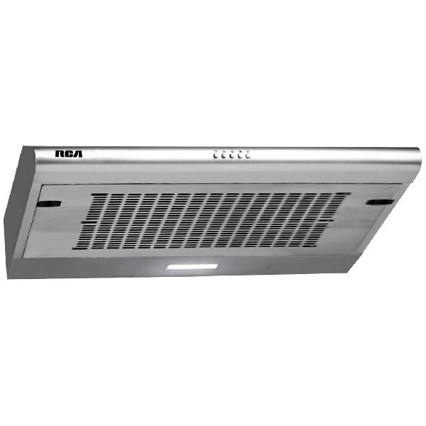 CAMPANA EXTRACTORA 90CM INOX-RCA
