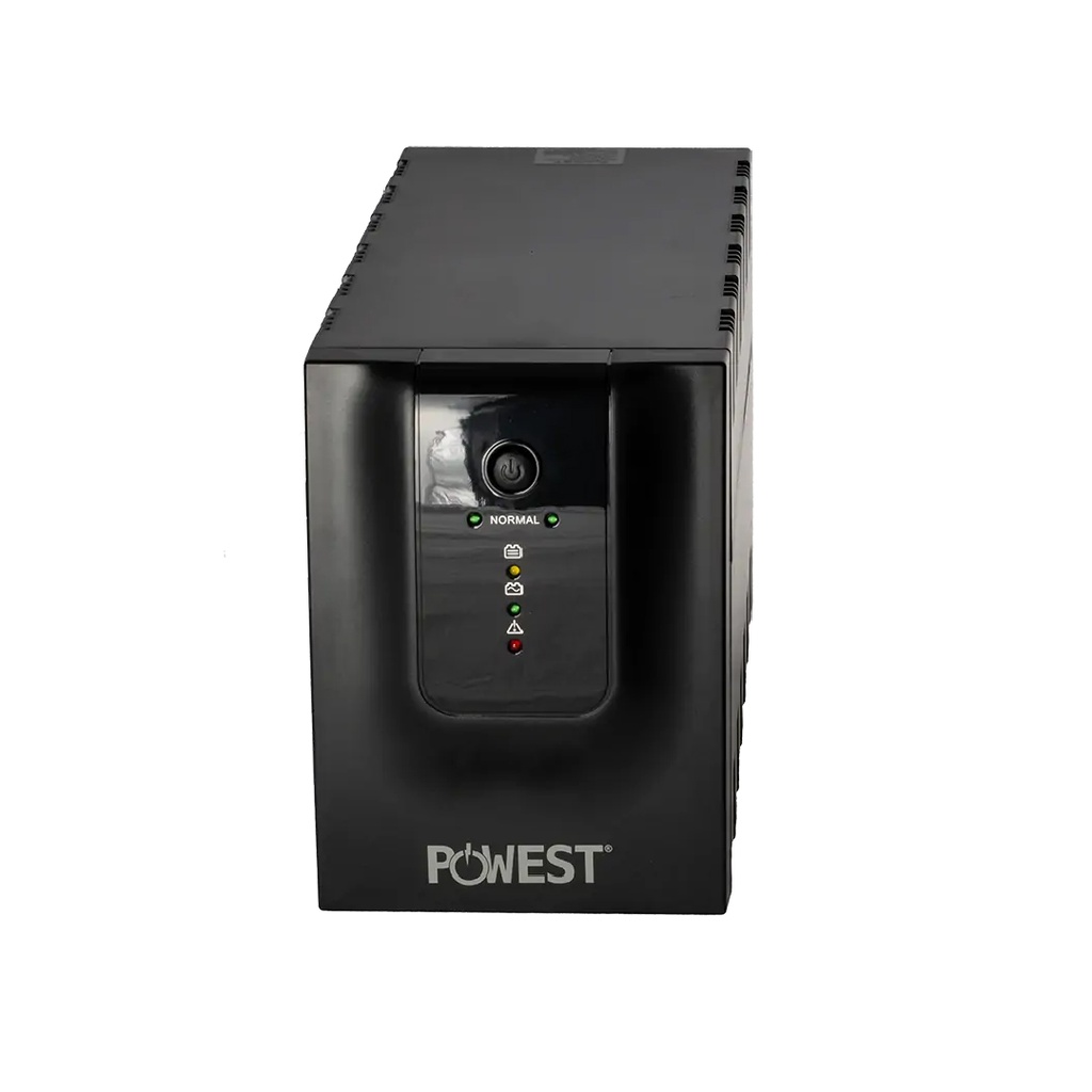UPS POWEST INTERACTIVO 1000W NEGRO