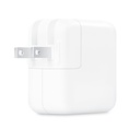 ADAPTADOR POWER 35W DUAL USB BLANCO-APPLE