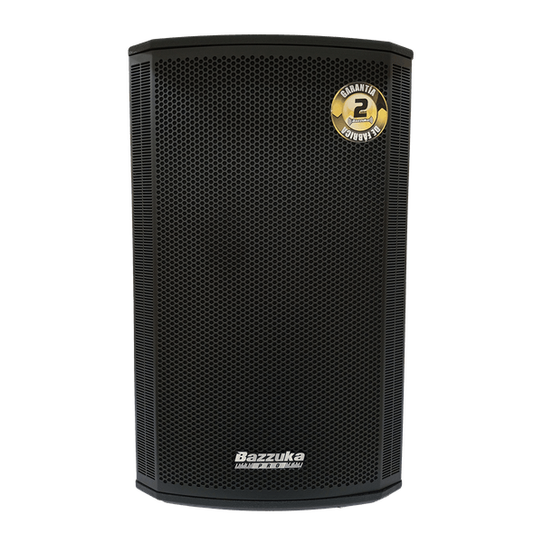 CAJA AMPLIFICADA 400W 15" PROFESIONAL USB NEGRO-BAZZUKA