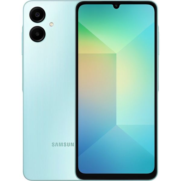 CELULAR SAMSUNG A06 4GB RAM MEDIATEK 128GB CT 50MP/2MP/CF 8MP
