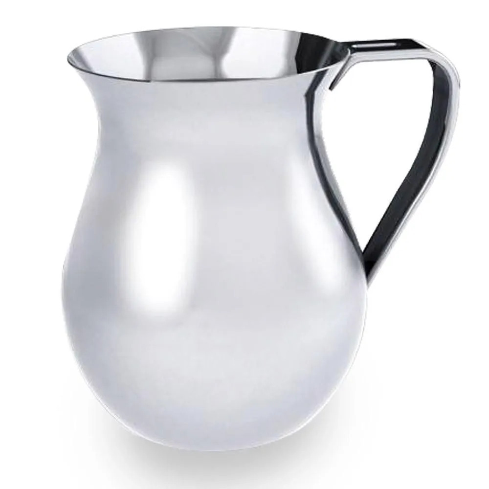 CHOCOLATERA BRILLADA 10CM -IMUSA