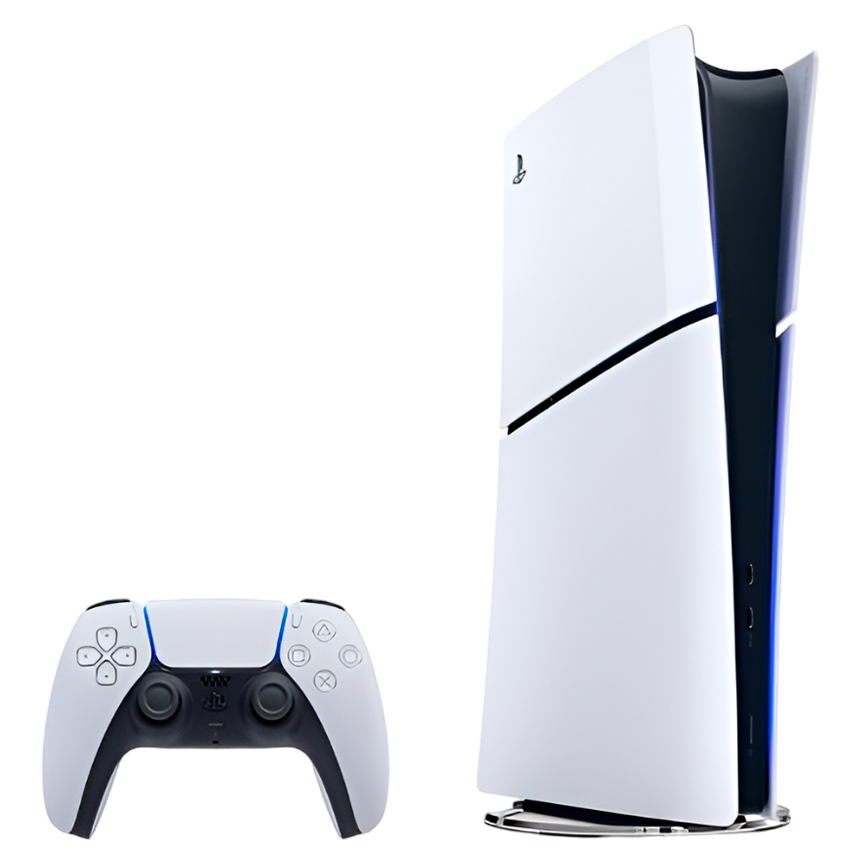 PLAYSTATION 16GB SLIM EDICION DIGITAL 1TB BLANCO/-SONY