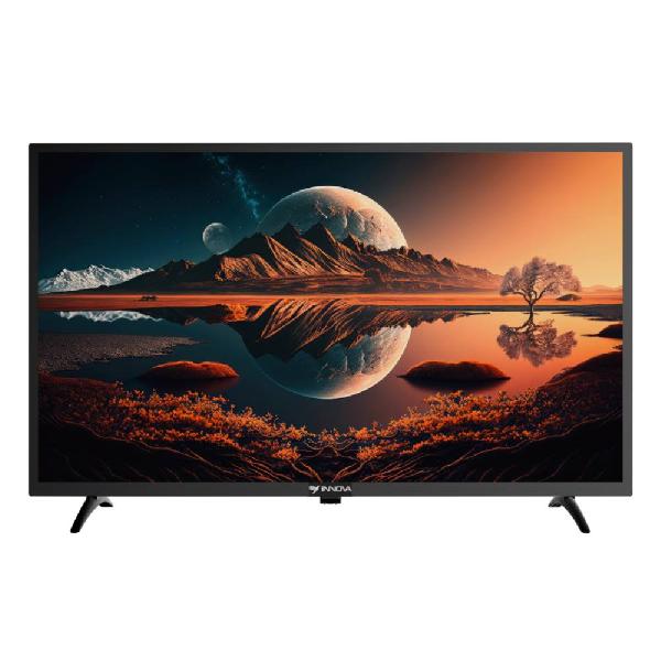 TELEVISOR LED HD 32" BT GOOGLE TV NEGRO/-INNOVA