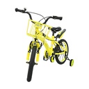 BICICLETA ARO 16 RAPID SURTIDO/-GTI