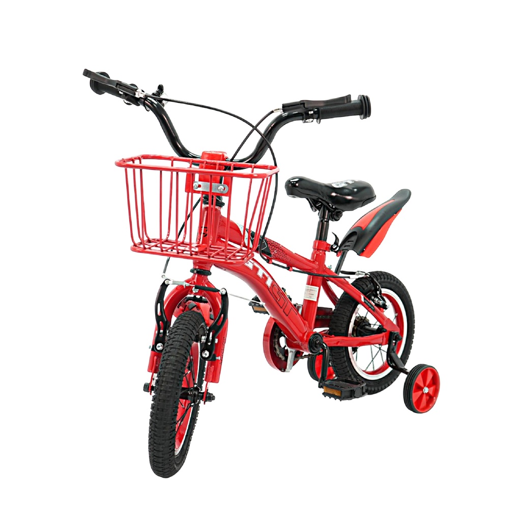 BICICLETA ARO 12 RAPID SURTIDA -GTI