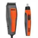 MAQUINA DE CABELLO 2EN1 CON 10 PEINES 23PZ - WAHL