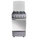 COCINA AGAS DE 4Q CON HORNO -CONTINENTAL