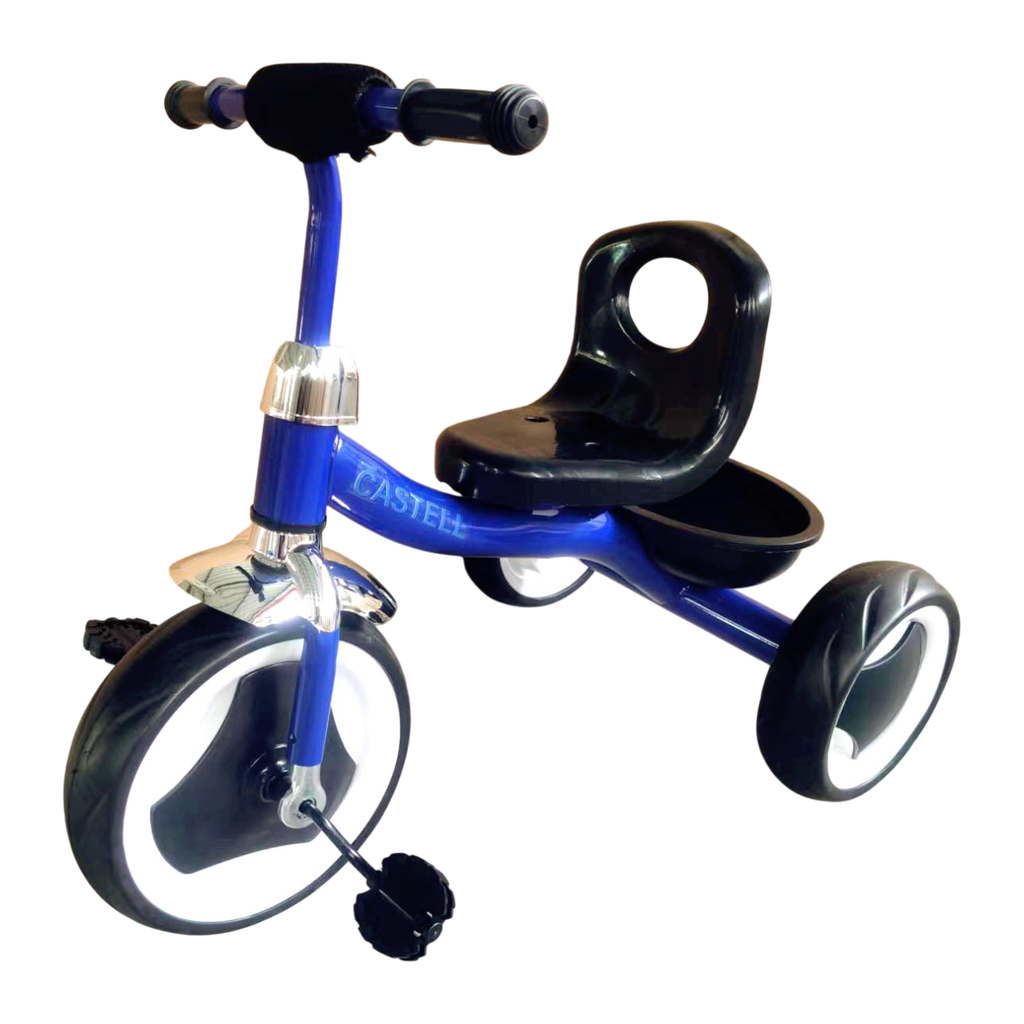 TRICICLO DE NIÑO(A) BANDEJA PEQUEÑA SURTIDO/-CASTELL