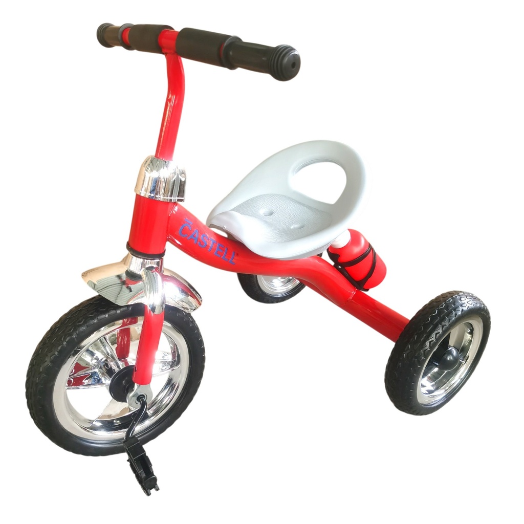 TRICICLO DE NIÑO(A) DEPORTIVO SURTIDO/-CASTELL