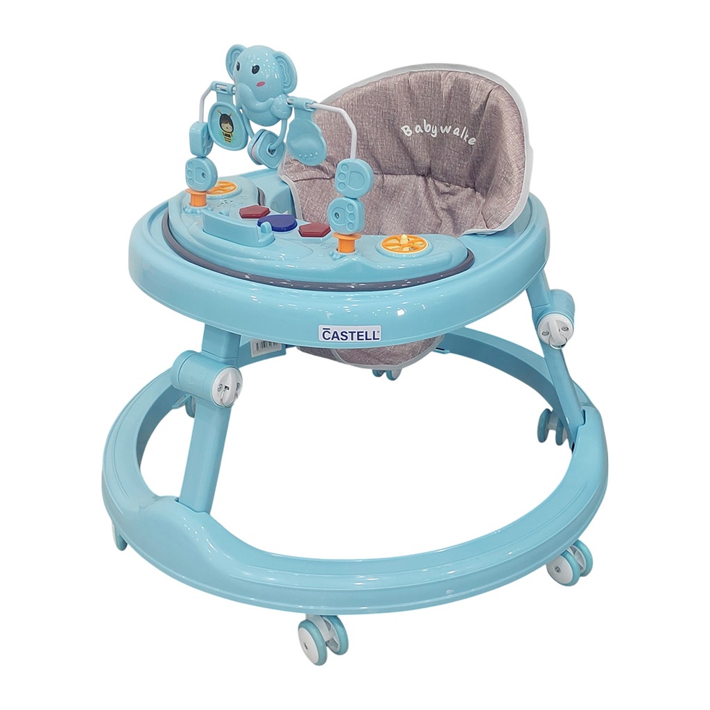 ANDADOR DE BEBE KOALA REDONDO -CASTELL