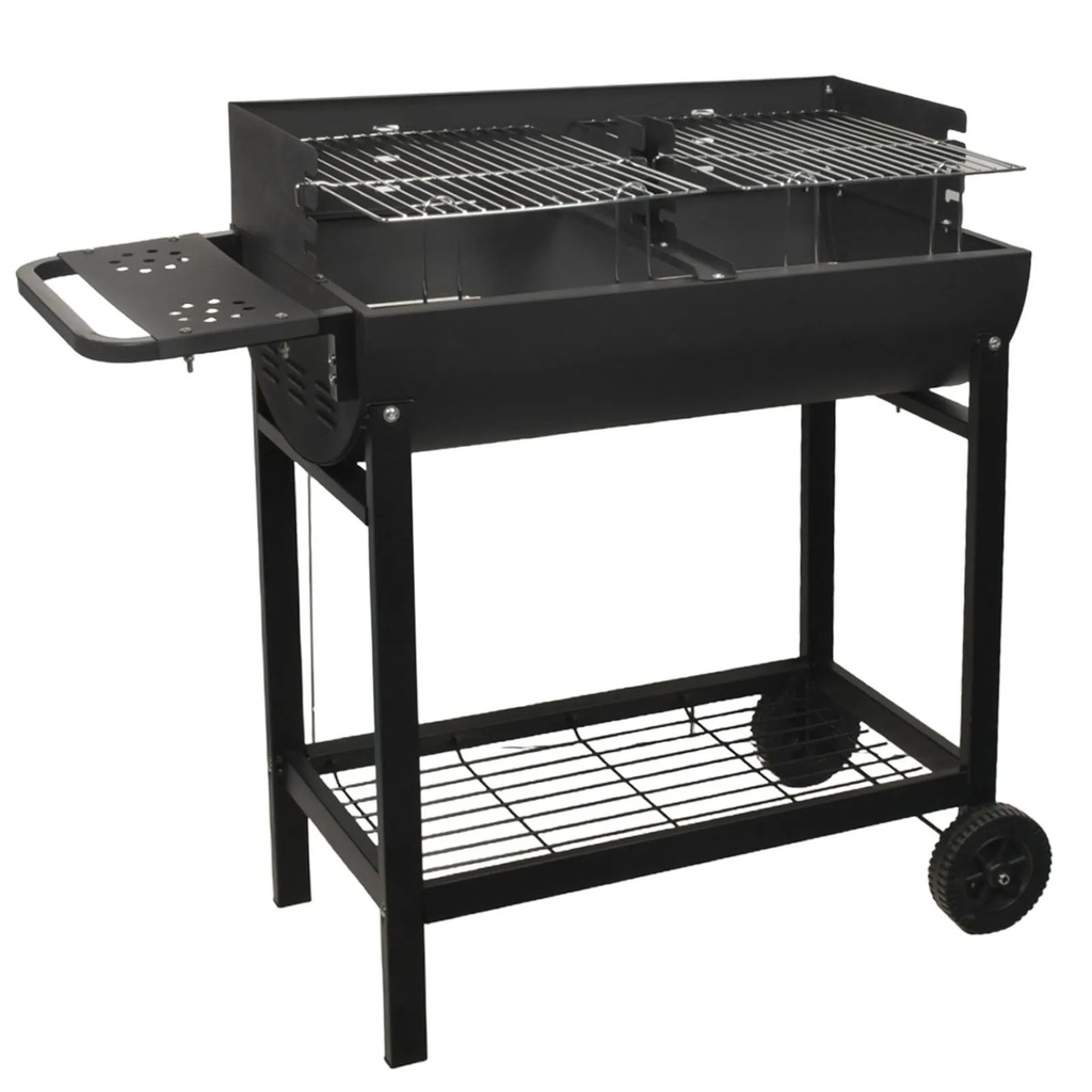 ASADOR A CARBON  NEGRO/-ALESSA