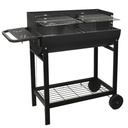 ASADOR A CARBON  NEGRO/-ALESSA