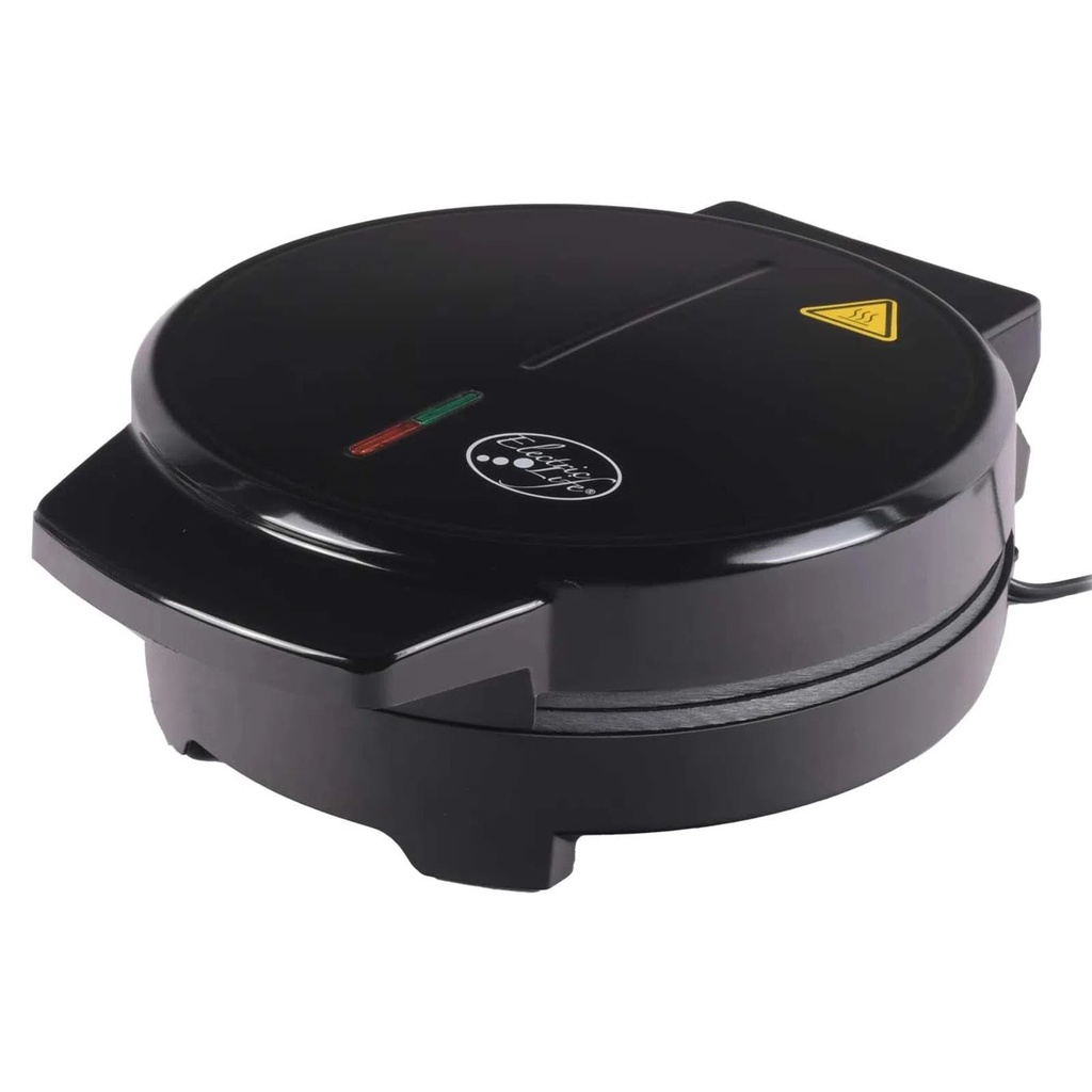 WAFLERA 110V 1000W NEGRO/-ELECTRIC LIFE