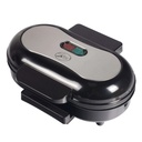 HAMBURGUESERA SARTEN ELECTRICO PLOMO/NEGRO -ELECTRIC LIFE