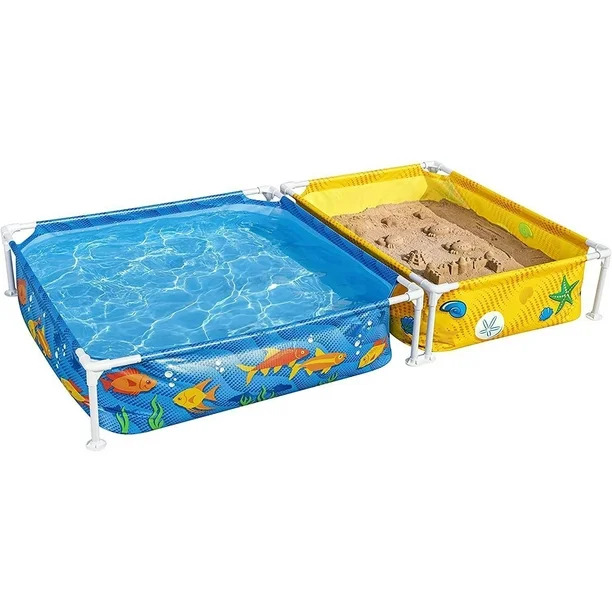 PISCINA DE TUBO RECT. POOL  -BESTWAY
