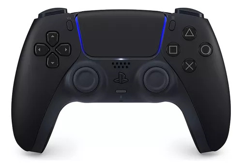CONTROL INALÁMBRICO SONY DUALSENSE CFI-ZCT1W PARA PLAYSTATION 5 - NEGRO