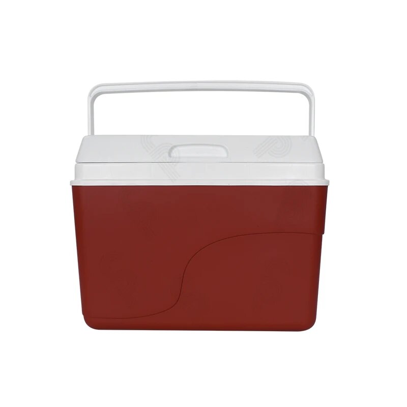 HIELERA FAMILIAR 22LT ROJO-ESTRA