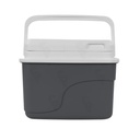 HIELERA PERSONAL 4.5LT GRIS-ESTRA