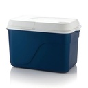 HIELERA FAMILIAR 42LT AZUL-ESTRA