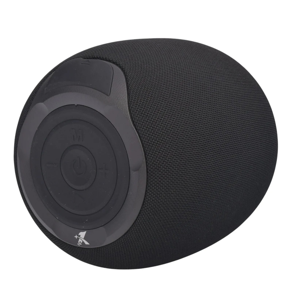 PARLANTE PORTÁTIL CON CABLE USB Y AUX 20W -ALESSA