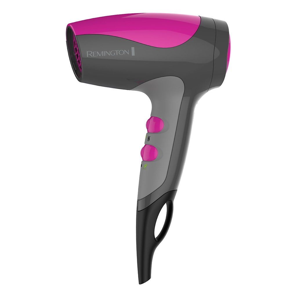 SECADORA DE CABELLO 3 VELOCIDADES 2 TEMP. 1875W -REMINGTON
