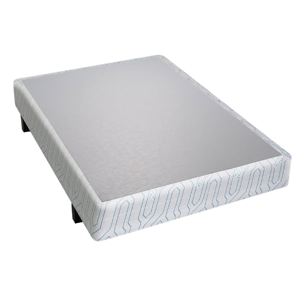 BASE CAMA IMPERIAL 190X135X31CM GRIS/-CHAIDE Y CHAIDE