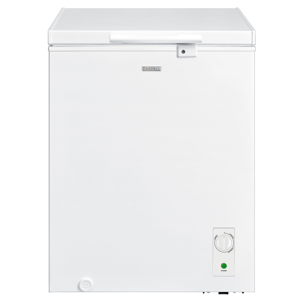 CONGELADOR HORIZONTAL 143 LT BLANCO CASTELL