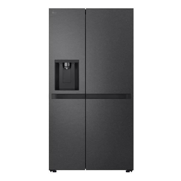 REFRIGERADORA SIDE BY TOP MOUNT 601LT DOOR COOLING  -LG