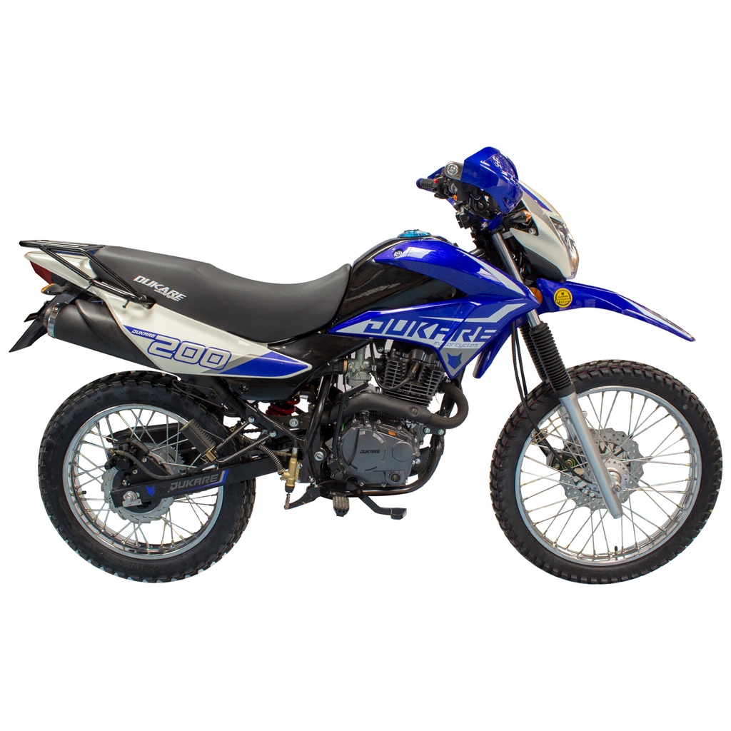 MOTO PASEO 2026 CHINA POPULAR 4T 5VEL ENC/ELECT -DUKARE